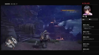 ＃4【モンスターハンターワールド】から始まるモンハン体験！