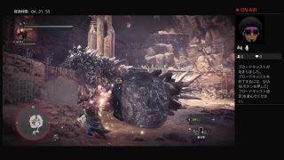 ［MHW］野良マルチや闘技場［モンスターハンターワールド］
