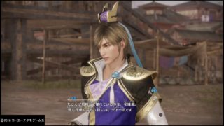 真・三國無双８_魏の滿龍出陣