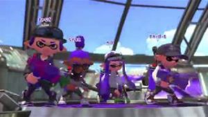 【スプラトゥーン２】学校帰りのスプラキッズに厳しさを教えられる男