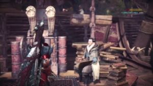 モンスターハンターワールド＃23