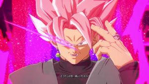 DRAGON BALL  FighterZ　ドラゴンボール ファイターズ　アーケードモード[３]