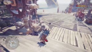 モンスターハンター　ワールド