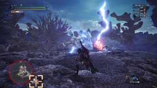 MHW 04 歴戦キリン編 モンスターハンター：ワールド