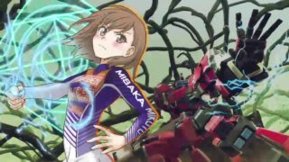 ライデン　とある魔術の電脳戦機　2月21日　ランクマリプレイ