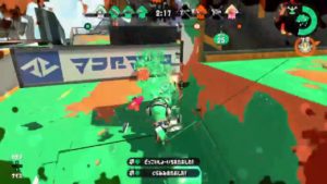 [スプラトゥーン2]傘キル集を作ってみました