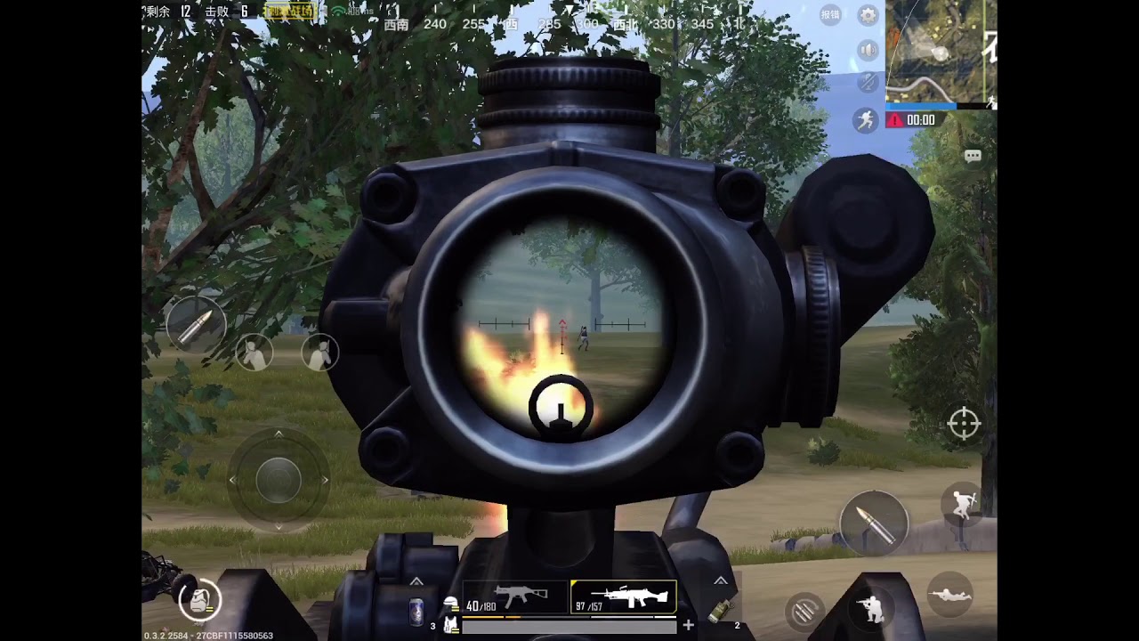 【スマホ版PUBG】キル集♯2（ゆっくり実況）