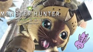 モンスターハンター：ワールド！しめじがまったりスラアクでモンハンワールドごっこ？誰でも歓迎！Monster Hunter World