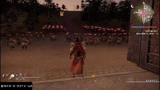 真・三國無双8  呂蒙  曲だけオリジナル。