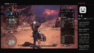 モンスターハンターワールド：MHW 笛のじる　実況6