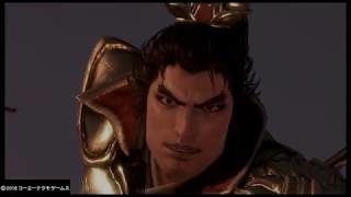 【真・三國無双8】呂布のエンディング「勇躍の死地」