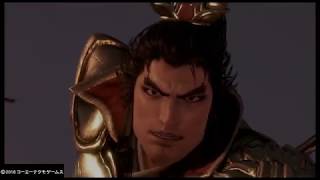 【真・三國無双8】呂布のエンディング「勇躍の死地」