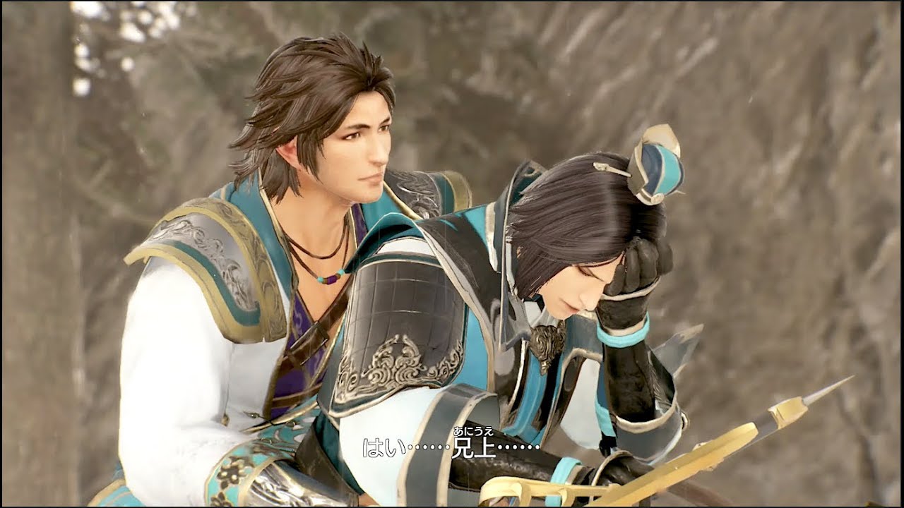 真・三國無双８ ＃４２（晋： 第十二章：曹魏政変）