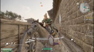 【無双8攻略】真・三国無双8で馬のレベルを楽に上げる方法！