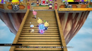 【DBFZ】ドラゴンボールファイターズ 【練習】