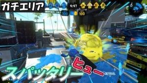 [スパッタリー・ヒュー／ガチエリア／S+] スプラトゥーン2 #30 【実況】