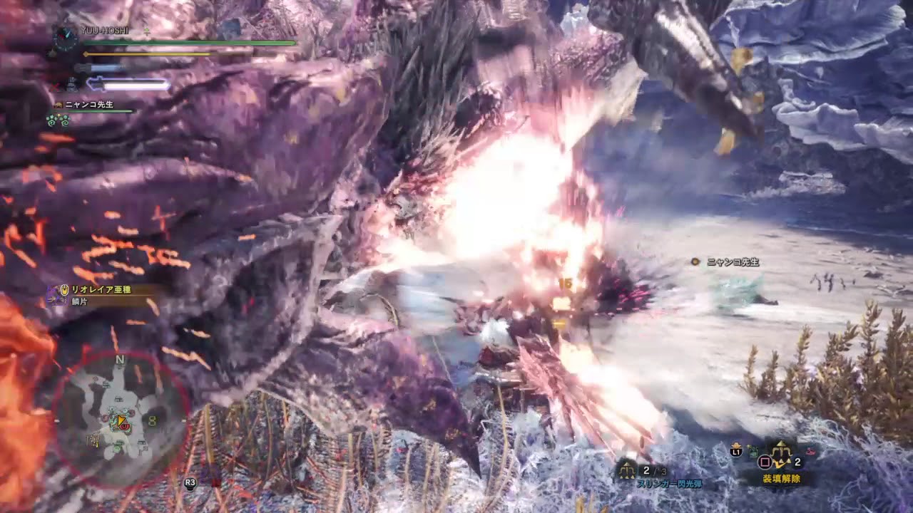 モンスターハンター：ワールド_20180225221944