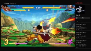 ドラゴンボールファイターズ衝動買い部