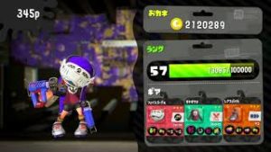 【スプラトゥーン２】ケルビン練習 １日目 《４/６》