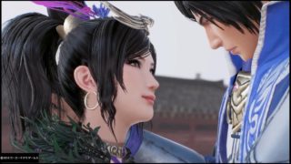 【真・三國無双8】甄姫END【甘き調べ】