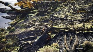 トラックの運転手が行く【MHW】モンスターハンターワールド　俺は森の運送屋　簡単クリア方法
