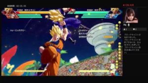 ＜三十路配信＞ ドラゴンボールファイターズ　　てすと