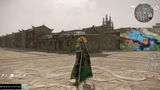 真・三國無双８_初見で彷徨う_0038