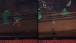 スプラトゥーン2            人速0   人速3  の違いの検証