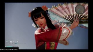 真・三國無双８ 大喬コンボ （修羅-山賊狩り）