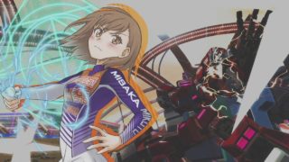 とある魔術の電脳戦機2018 02 24 CYP&DOR vs RAI&APB DOR視點