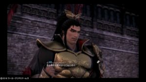 真・三國無双８　呂布　ラストバトル　エンディング