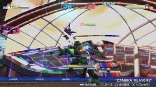 とある魔術の電脳戦機_20180228223016　バトラーVSサイファー