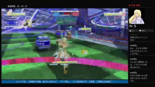 ランクマ上位目指して（メイン：ルルーン）「とある魔術の電脳戦機」