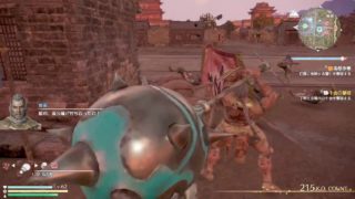 X箱でやる！真三國無双８＃19