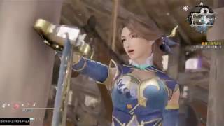 真・三國無双８_初見で彷徨う_0053(張春華0001)