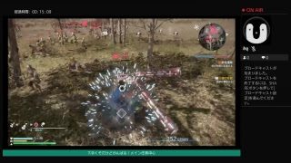 真・三國無双8@楽進プレイ[まったり]