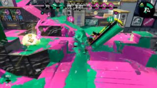 【４人でわいわい】敵がスクスロ統一！【スプラトゥーン2/ガチホコ/リグマ】