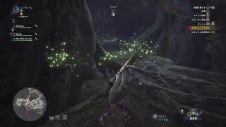 下手っぴ女のだらだらモンスターハンターワールド