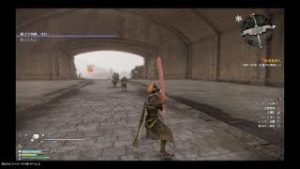 PS4 真・三國無双8 蜀國 劉備 虎牢関の戦い 呂布擊破