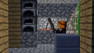 【マインクラフト】サバイバル　＃1