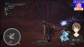 勇者モカの【モンスターハンターワールド】ただいまー！