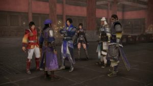 真・三國（ボヤキ）無双8初見プレイ #10(王異)