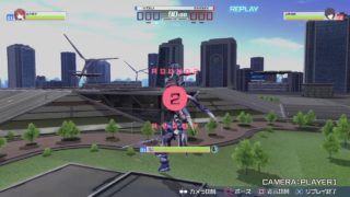 とある魔術の電脳戦機_20180223 ランクマフェイvsテムジン