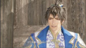 真・三國無双８ （満寵エンディング）