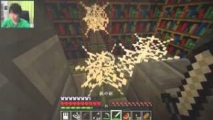 【マスオのマインクラフト２】要塞を探検！エンダーゲートを探せ！