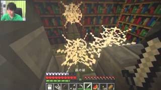 【マスオのマインクラフト２】要塞を探検！エンダーゲートを探せ！