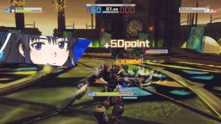 【とある魔術の電脳戦機】 神裂火織編 VS後方のアックア 【禁書VO】