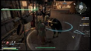 真・三國無双８_関羽　#6