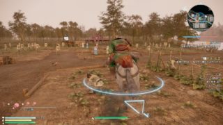 [初見]真三国無双８ 統率が完璧にとれた平民