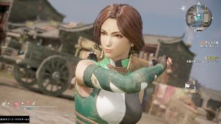 真・三國無双８_初見で彷徨う_0052(月英0001)